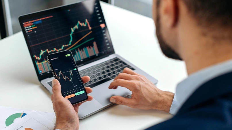 Eterno Tradevista Piattaforma di Trading